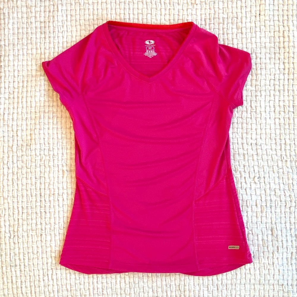 ATHLETIC WORKS | NWOT pink top